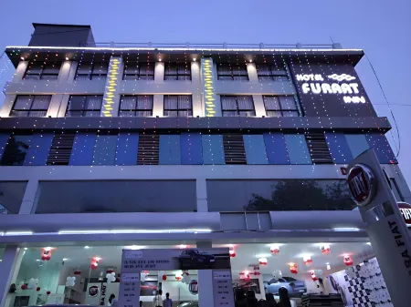 Hotel Furaat Inn Отели рядом с достопримечательностью «Джейма Масджид»