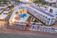Mimoza Beach Hotel - bar