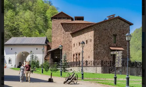 Russian Seasons Lermontov Boutique-Hotel