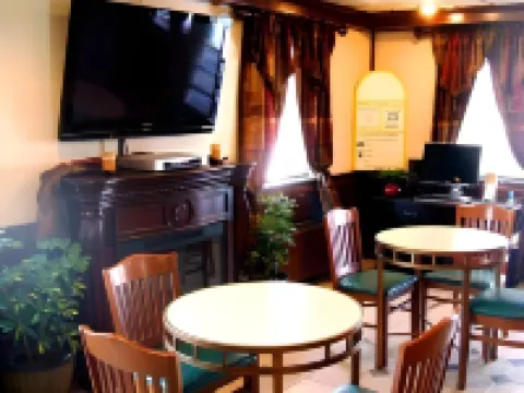 โรงแรมอะ วิกตอรี่ - เซาท์ฟิลด์