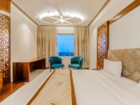 The Prime Park Hotels in Amravati