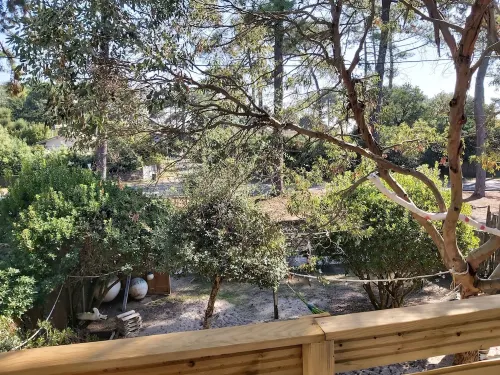Appartement T2 de 42m2 Avec Balcon à 150m de la Plage Côté Bassin