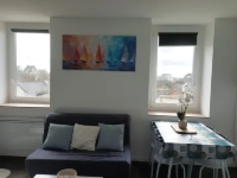 Baradoz Breizh Hotels in Trebeurden