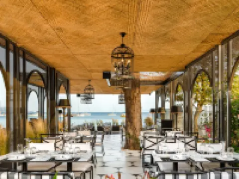 Parga Beach Resort Hotéis em Parga