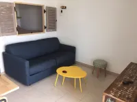 Apartment sea view, beach 1min Six Fours les plage -Les Lônes - Sanary /mer