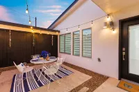 Coastal Cottage Themed 4BR Near Fort Bliss