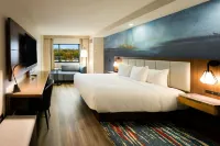 Oshkosh Marriott Waterfront Hotel & Convention Center Отели в г. Ошкош