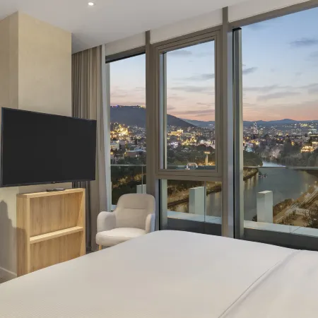 Hilton Garden Inn Tbilisi Riverview