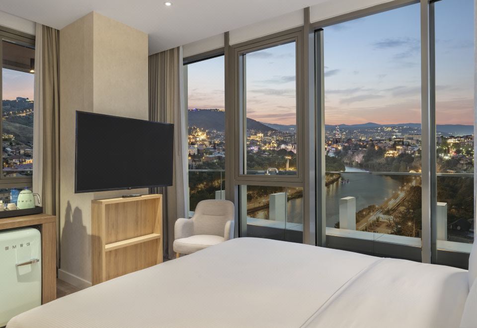 풀만 트빌리시 악시스 타워