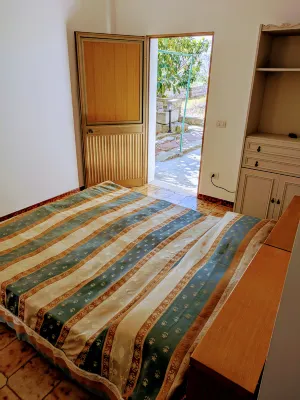 Casa Aurora - Restful garden and BBQ in the heart of Salento 스코라노 호텔