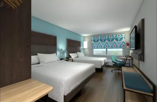 Tru by Hilton Kearney Hotels in Collins