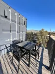 Chic Urban Escape-Stylish Shipping Container Stay in Downtown Macon!
