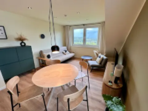 Vacation apartment with lake view in Hattingen - an oasis of well-being in the middle of the Pott! Hotels in Hattingen