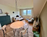 Vacation apartment with lake view in Hattingen - an oasis of well-being in the middle of the Pott!