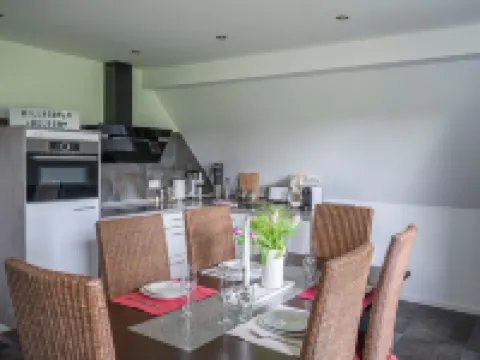 Paradisiacal vacation apartment at the Ketelwaldhof 克萊夫酒店