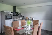 Paradisiacal vacation apartment at the Ketelwaldhof