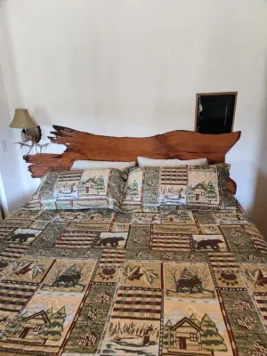 Pancho Villa Cabin: Mesmerizing Views Await Your Unforgettable Retreat