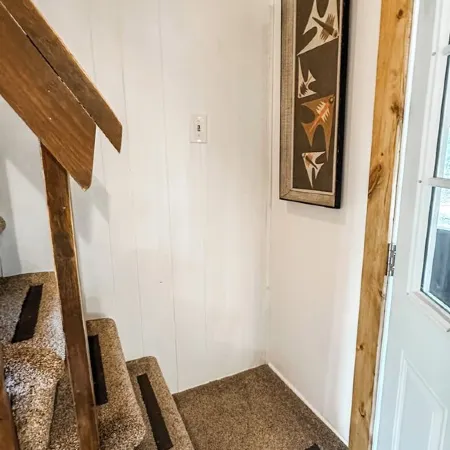 Croll Cabins-Brock Hillside -#3 at Vallecito Lake.  Secluded, newly remodeled!