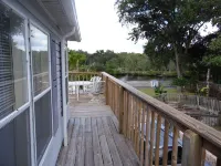 Water Front Living-Gulf Access- Near Gulf Beaches Hotels in Holiday