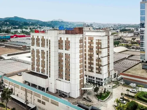 Ibis Tambore فنادق في Carapicuiba