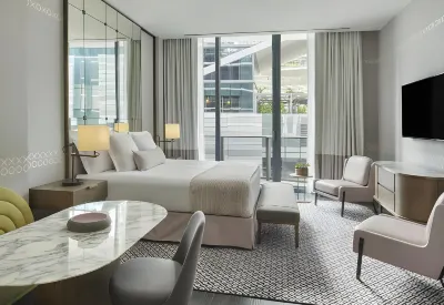 SLS Lux Brickell Hotels near Bayfront Park