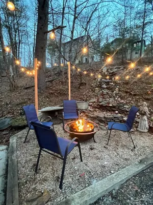 Freshly Renovated, Views, Private, Bryce Resort, Lake Laura