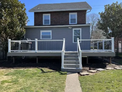 New Spacious single w/ parking.  Bikes, XBOX,