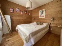 Luxury F3 in chalet at the foot of the slope