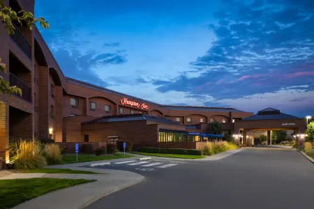 Hampton Inn Richland/Tri-Cities Отели рядом с достопримечательностью «Hope Tri-Cities»