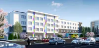 Tru by Hilton Portland Airport Area - Parking