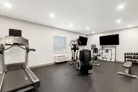Holiday Inn Express & Suites GEORGE - QUINCY SOUTH by IHG - Gym