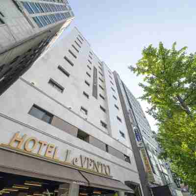 프라임호텔 Hotel Exterior