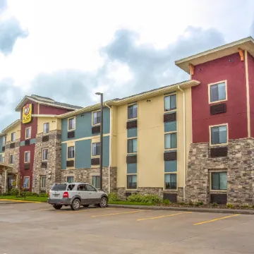 My Place Hotel-Davenport/Quad Cities, IA