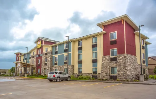 My Place Hotel-Davenport/Quad Cities, IA Hotel a Davenport