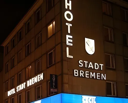 Locals Stadthotel Bielefeld Ξενοδοχεία στην πόλη Bielefeld