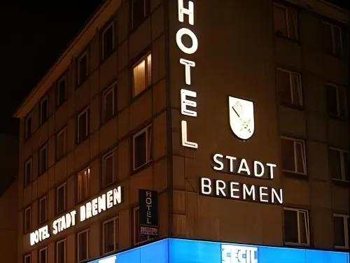 Locals Stadthotel Bielefeld