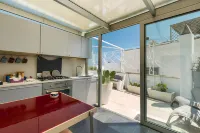 Dimora Storica Torre Matta – Elegance, History and Sea Views in the Heart of Otr