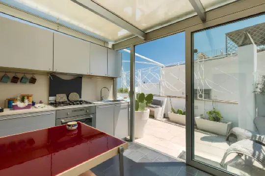 Dimora Storica Torre Matta – Elegance, History and Sea Views in the Heart of Otr