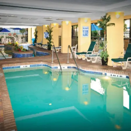 Holiday Pavilion Resort on the Boardwalk