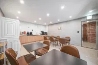 Brown Dot Hotel Andong Ok-Dong