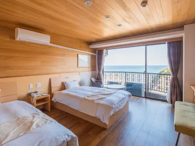 Hotel Seasons Nichinan Hotel di 