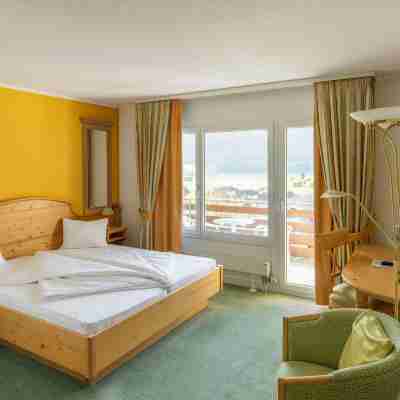 Hotel Brienz Rooms