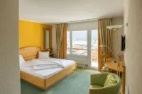 Hotel Brienz - vue sur la montagne
