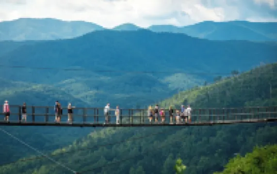 Lover's Hideaway by Jackson Mountain Rentals