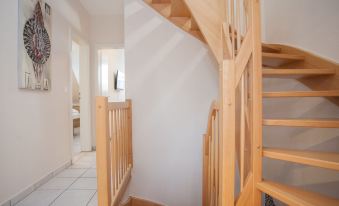 Moderne Wohnung Uber Zwei Etagen in Winterberg