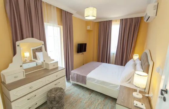 玫瑰別墅馬爾馬里斯日租周租