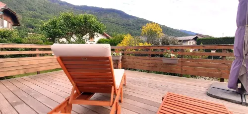 Au p'tit bonheur Hotels in Chamoux-sur-Gelon