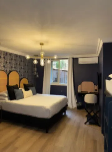 Hôtel la Caravelle - Aix-en-Provence Centre Historique グラネ美術館周辺のホテル