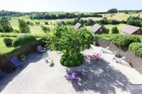 Wooden Chalet in Abbeville Near Somme Bay - Country Houses
