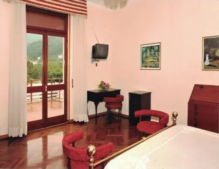 Albergo la Perla Della Valle Отели в г. Скуркола-Марсикана